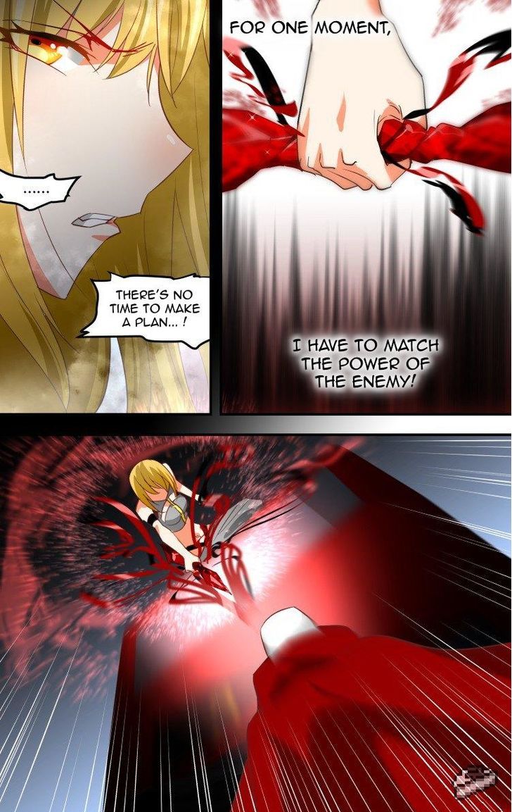 The Fiary Captivity 13