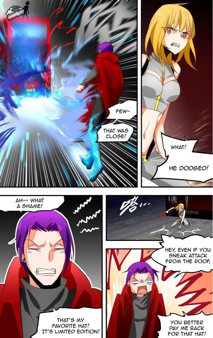 The Fiary Captivity 13