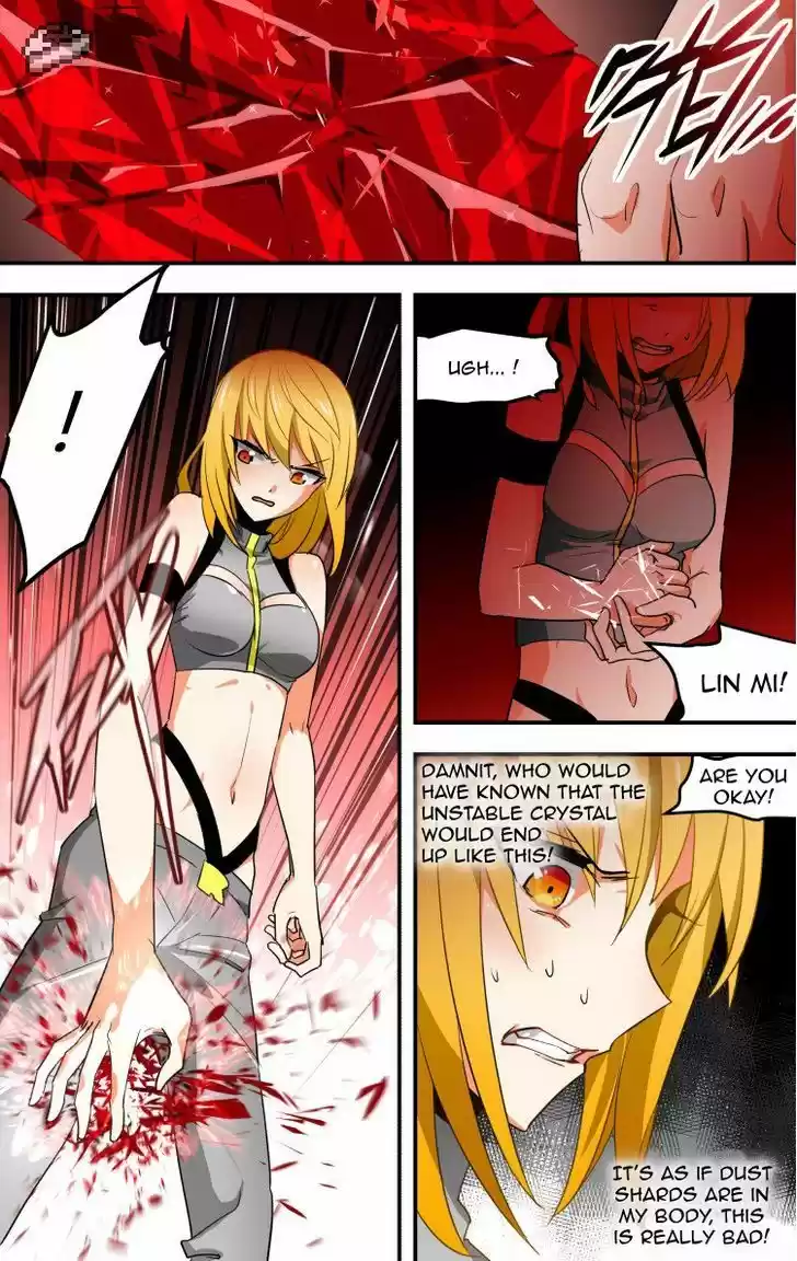 The Fiary Captivity 14