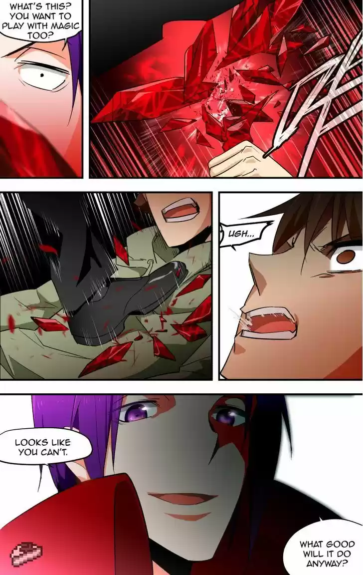 The Fiary Captivity 14