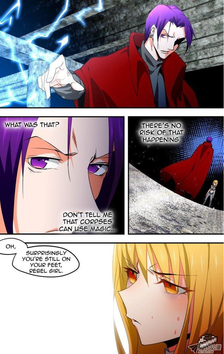 The Fiary Captivity 15