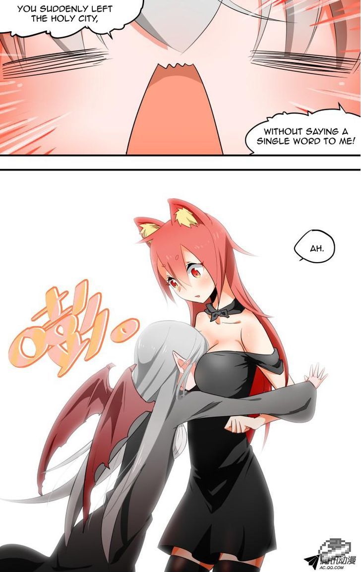 The Fiary Captivity 16