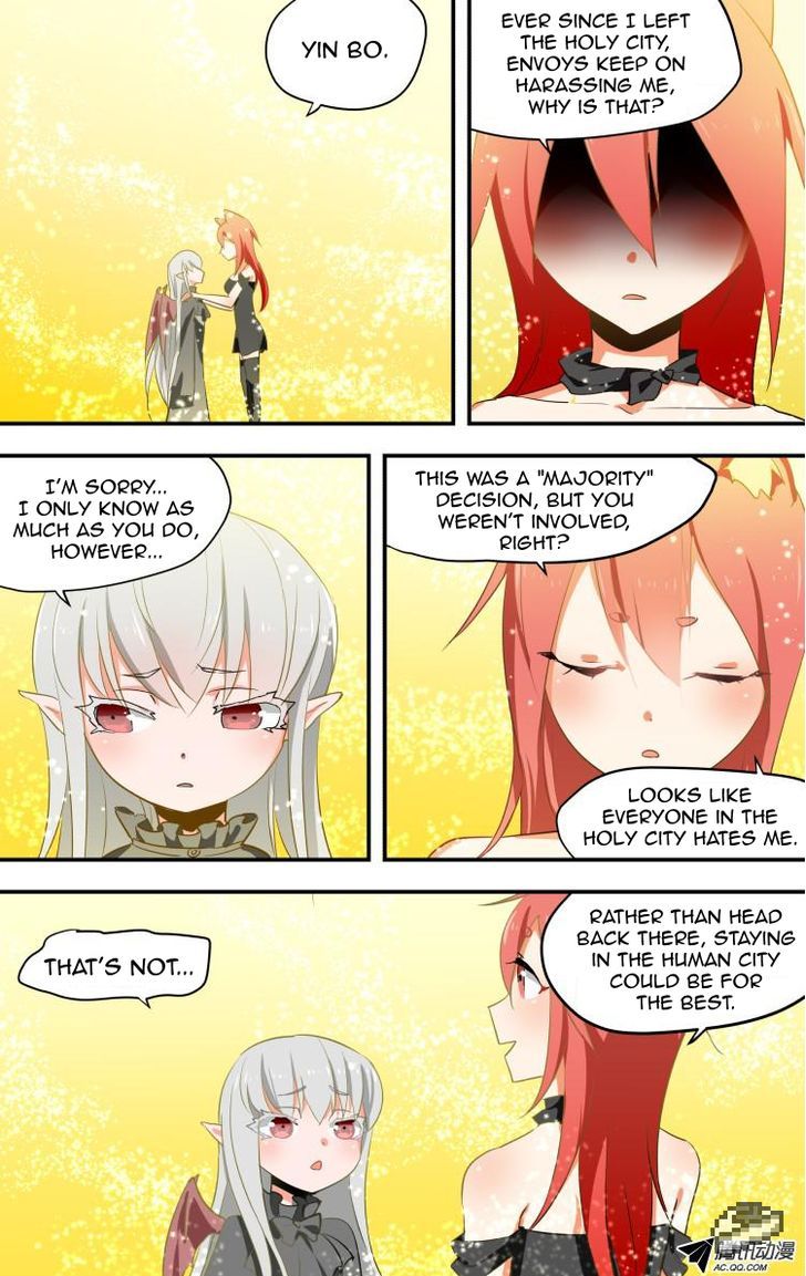 The Fiary Captivity 16