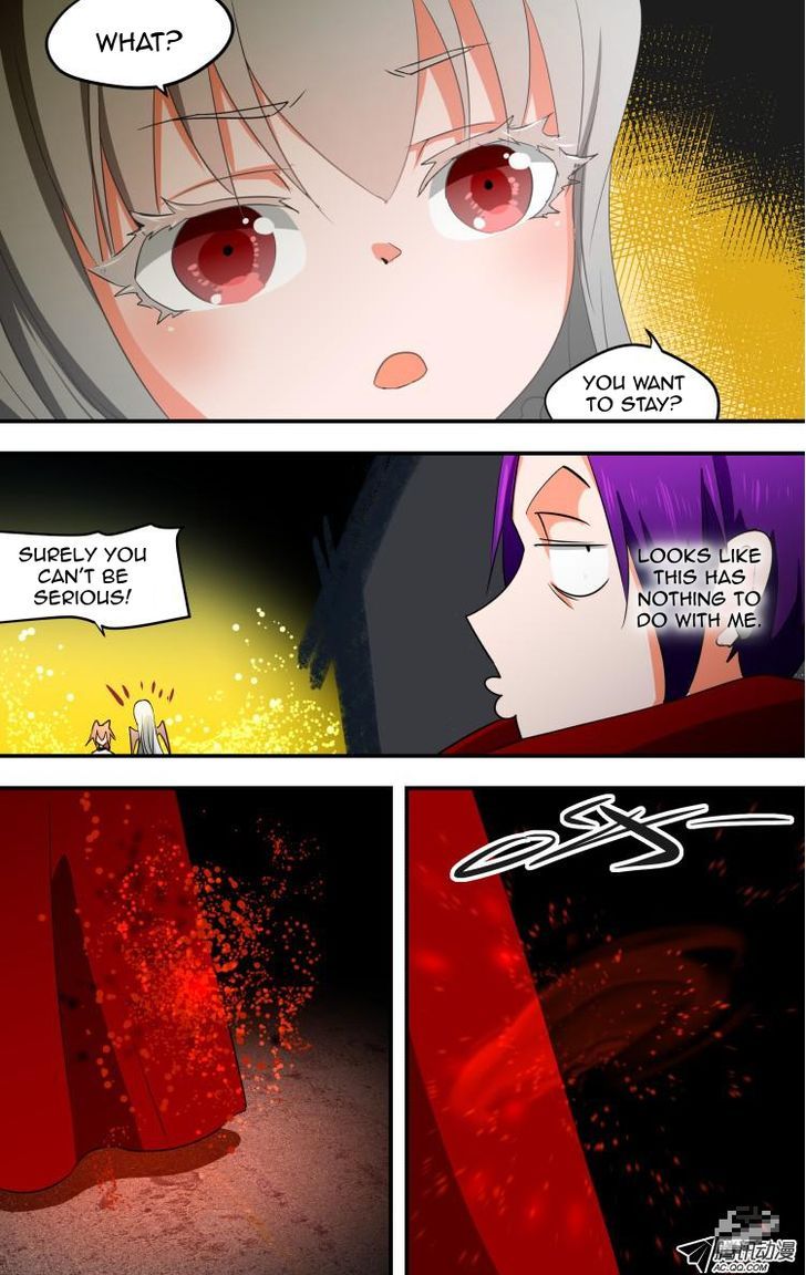 The Fiary Captivity 16