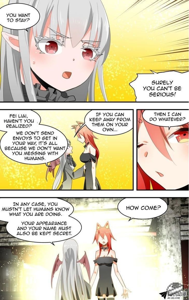 The Fiary Captivity 17