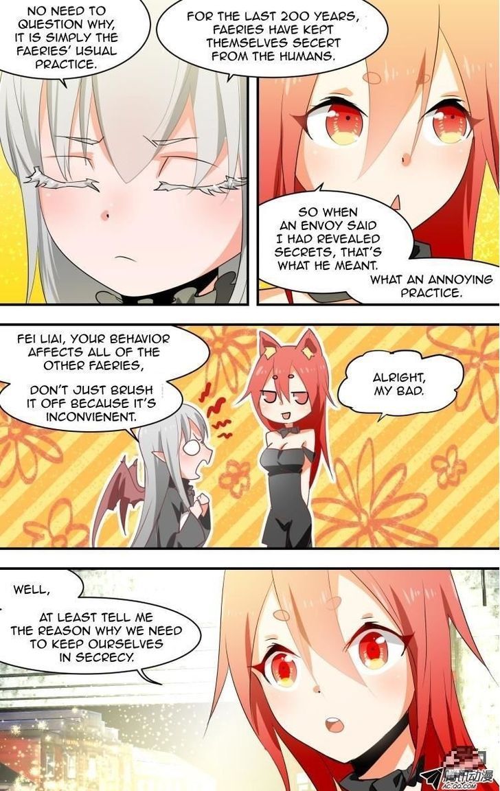 The Fiary Captivity 17