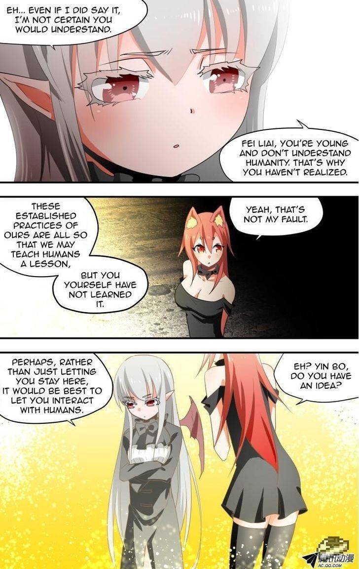 The Fiary Captivity 17