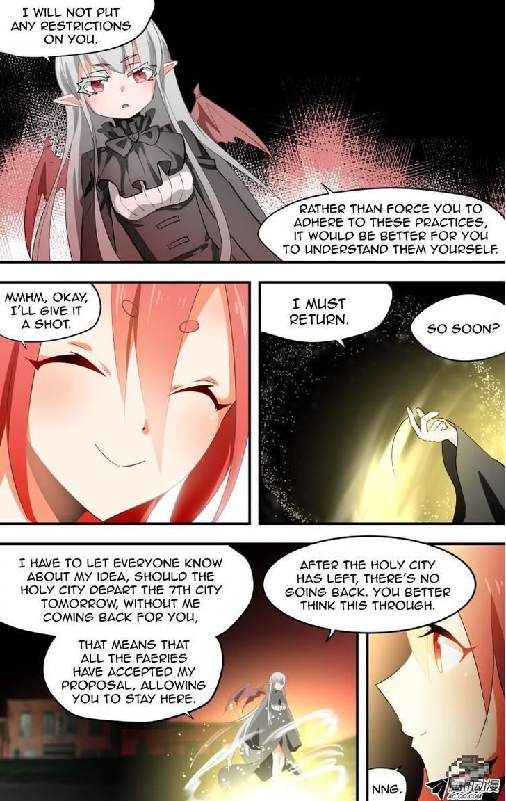 The Fiary Captivity 17