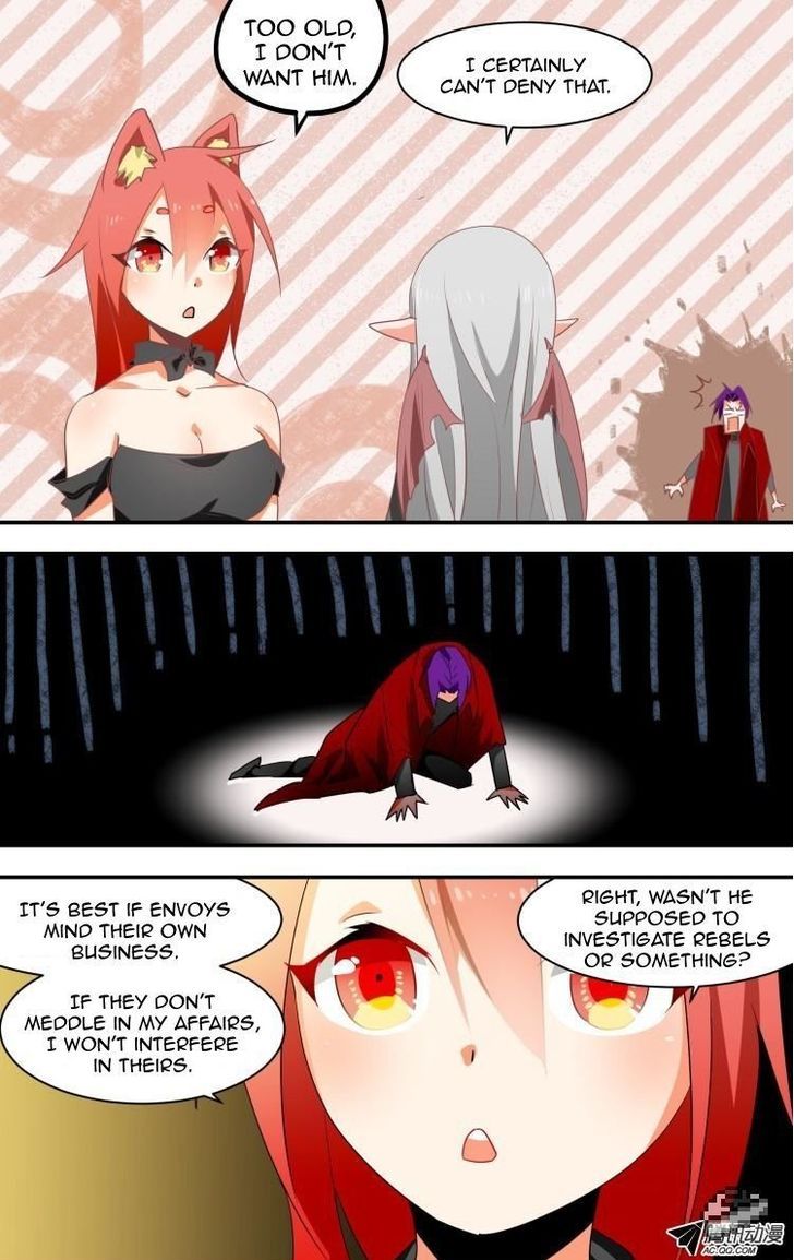 The Fiary Captivity 17