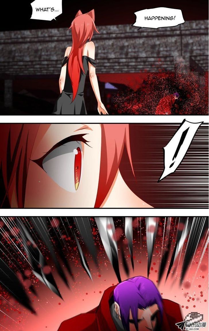 The Fiary Captivity 18