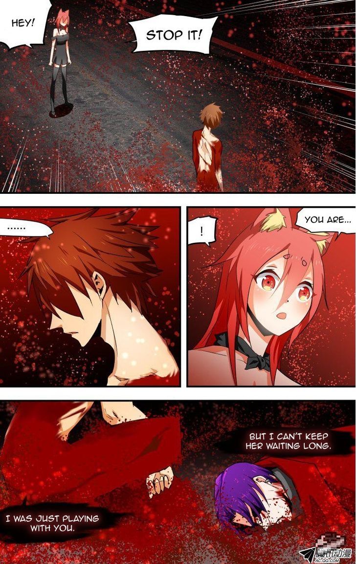 The Fiary Captivity 18