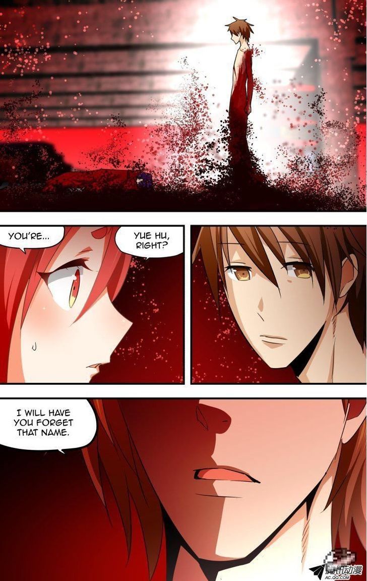 The Fiary Captivity 18