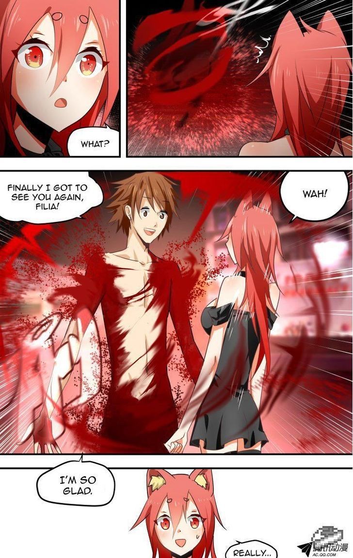 The Fiary Captivity 18