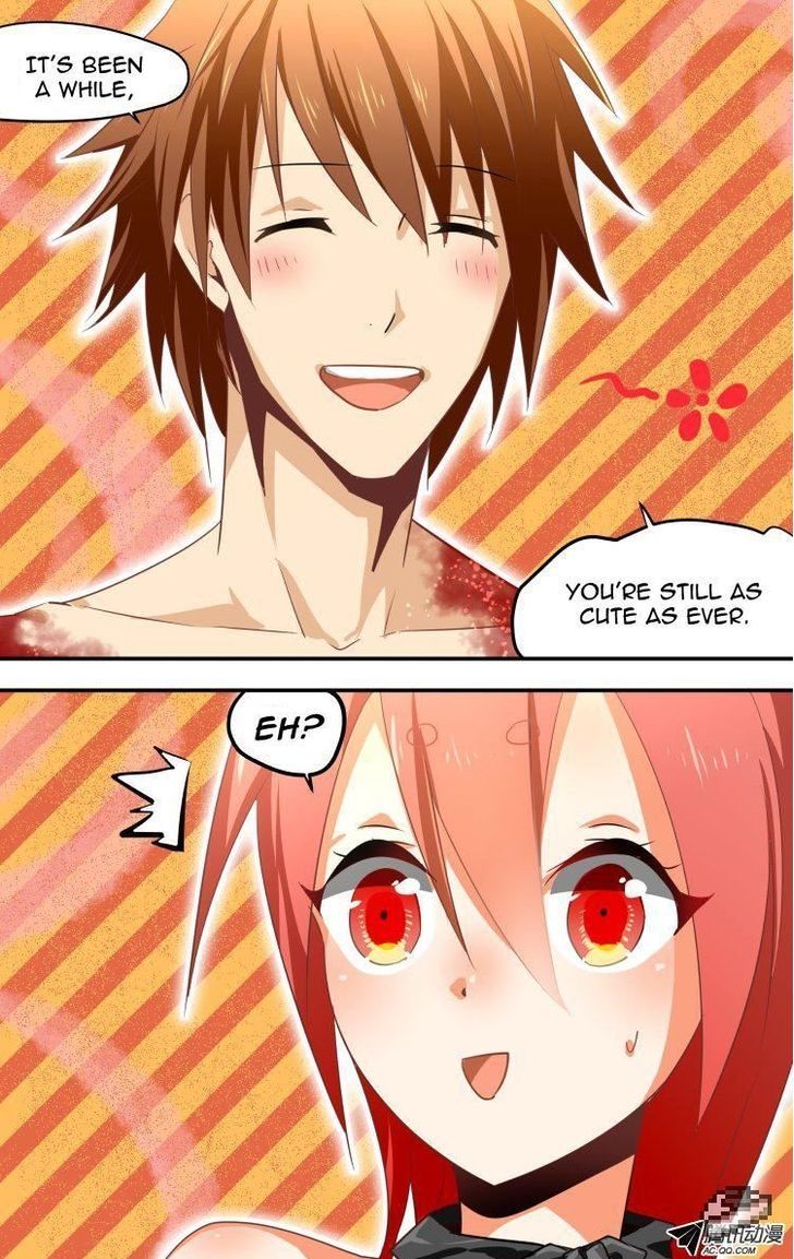 The Fiary Captivity 18