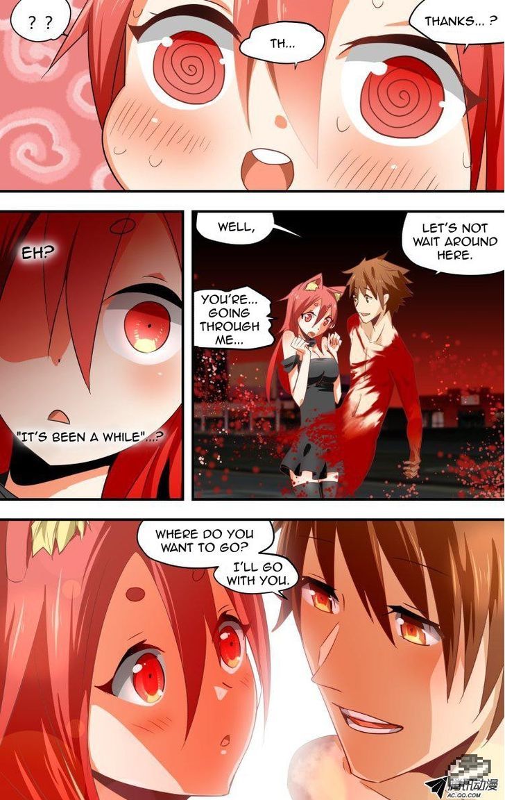 The Fiary Captivity 18