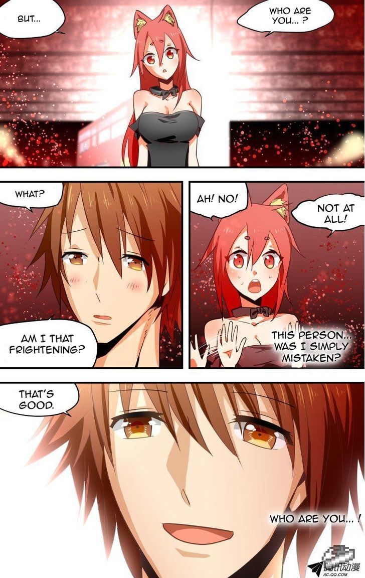 The Fiary Captivity 18