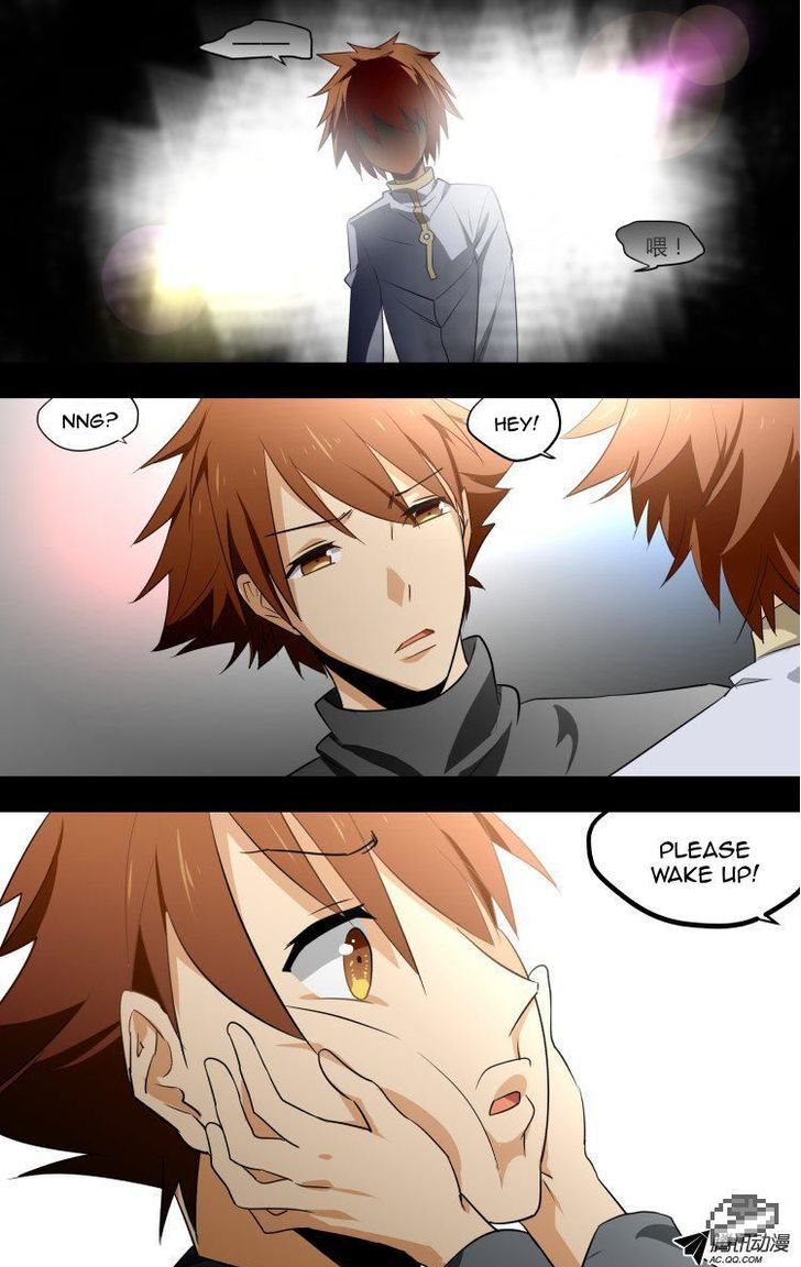 The Fiary Captivity 19