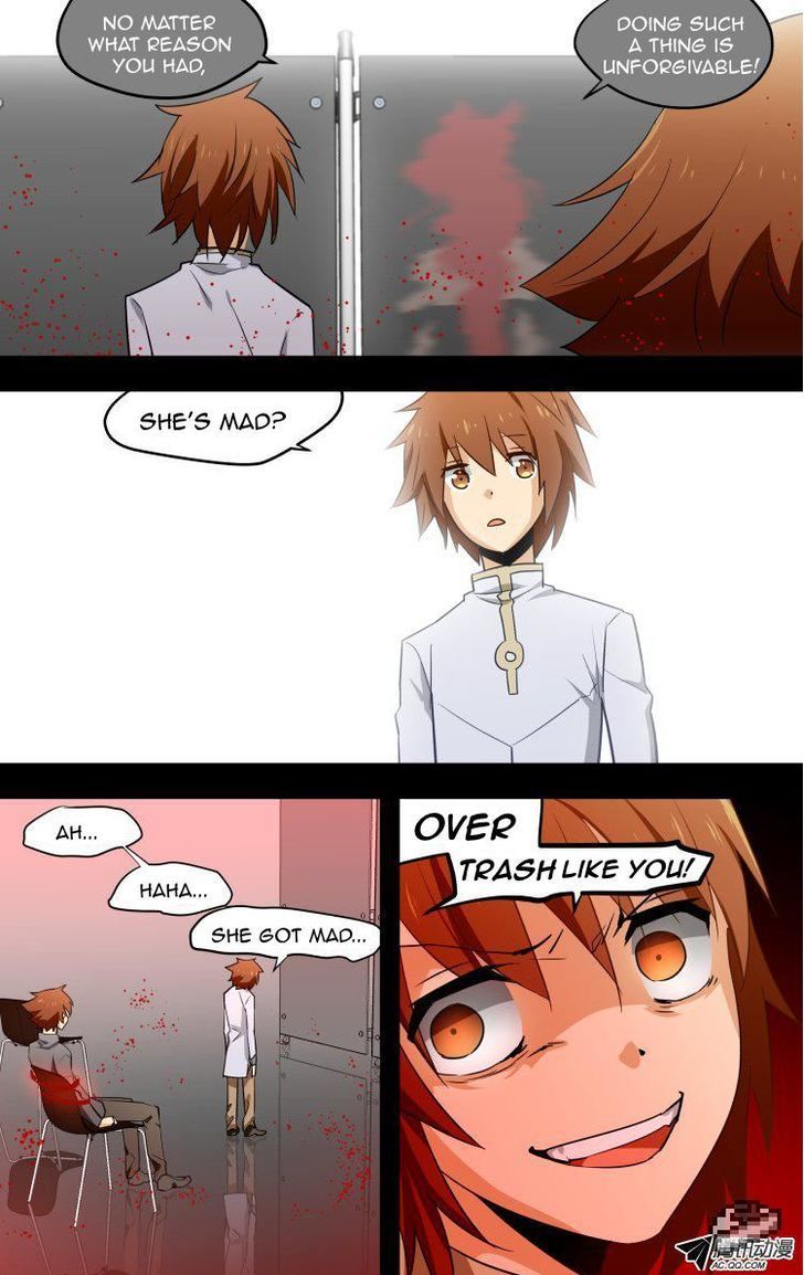 The Fiary Captivity 19