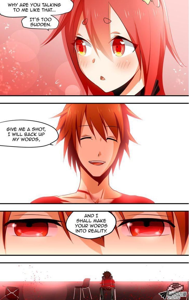 The Fiary Captivity 19