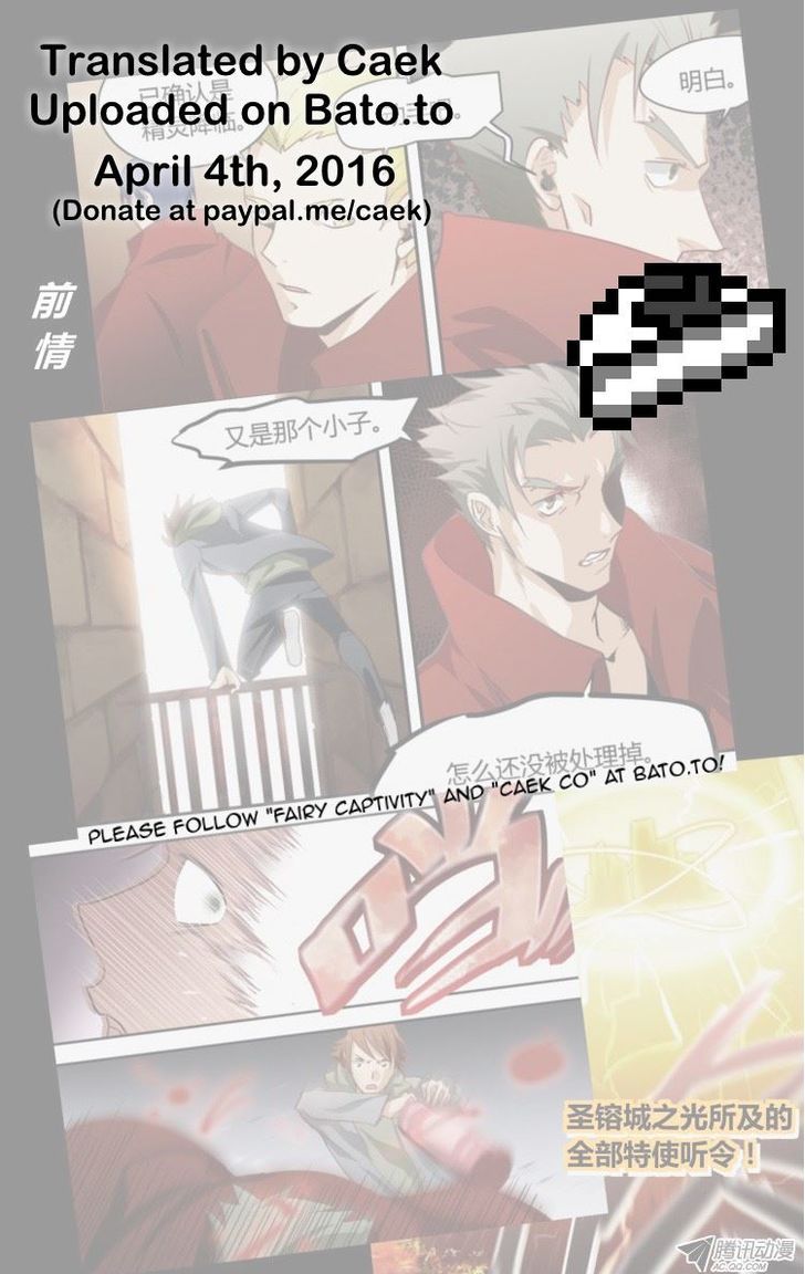 The Fiary Captivity 19