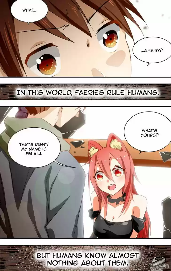 The Fiary Captivity 2