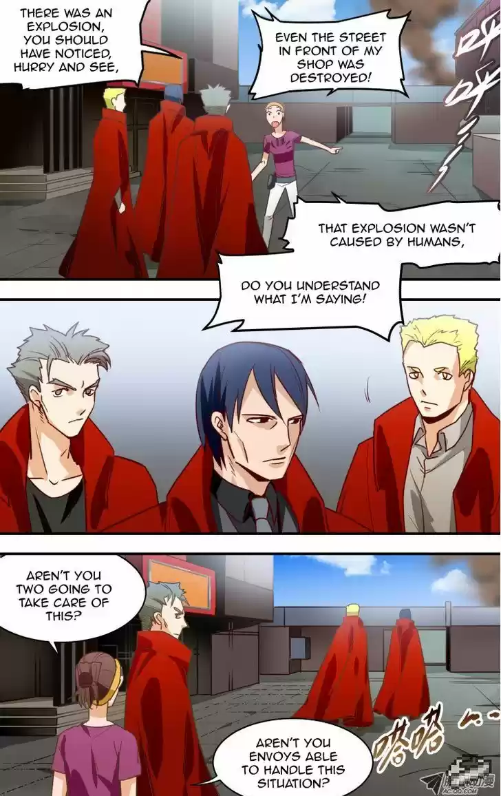 The Fiary Captivity 2