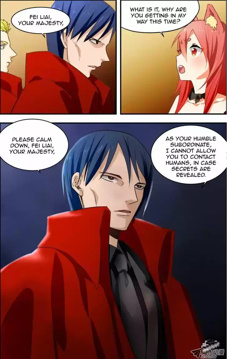 The Fiary Captivity 2