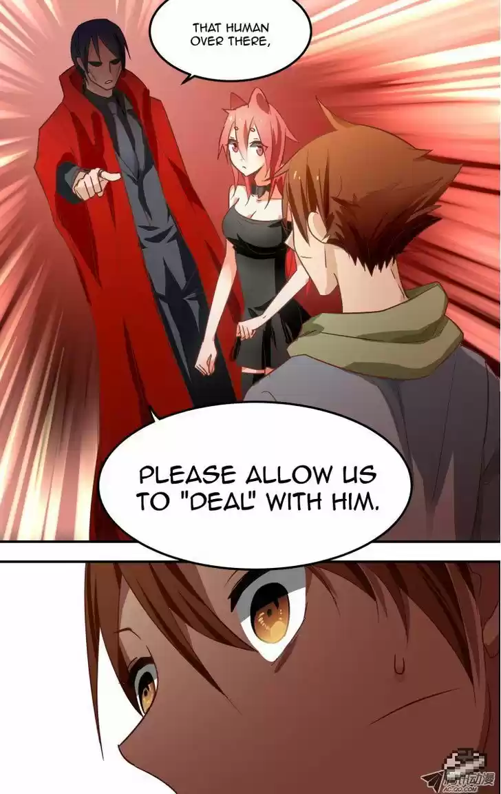 The Fiary Captivity 2