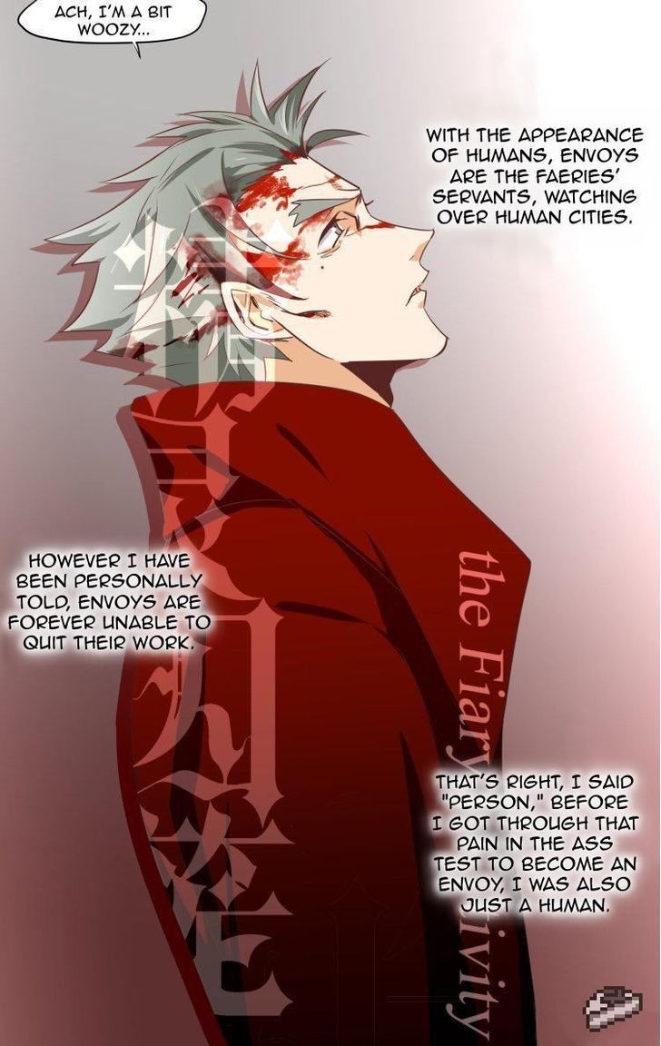 The Fiary Captivity 20