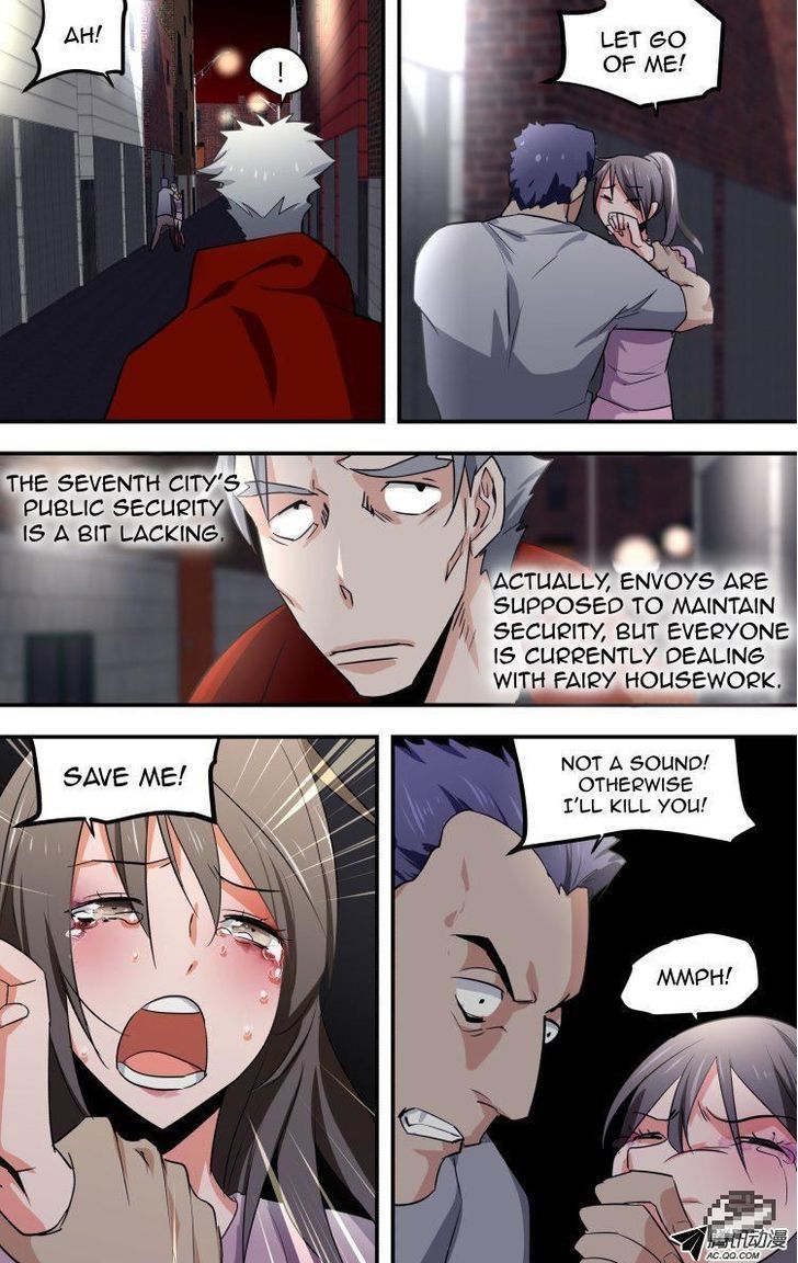 The Fiary Captivity 20