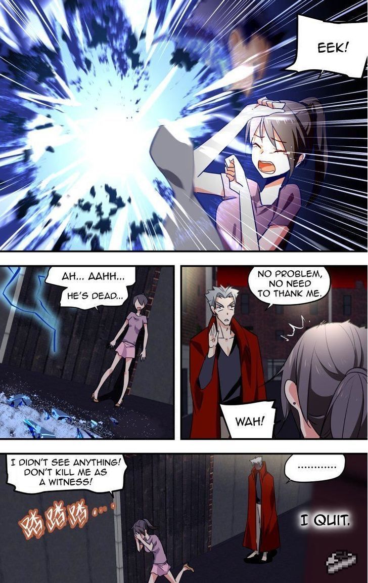 The Fiary Captivity 20