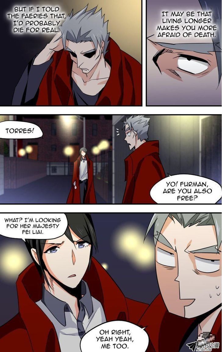 The Fiary Captivity 20