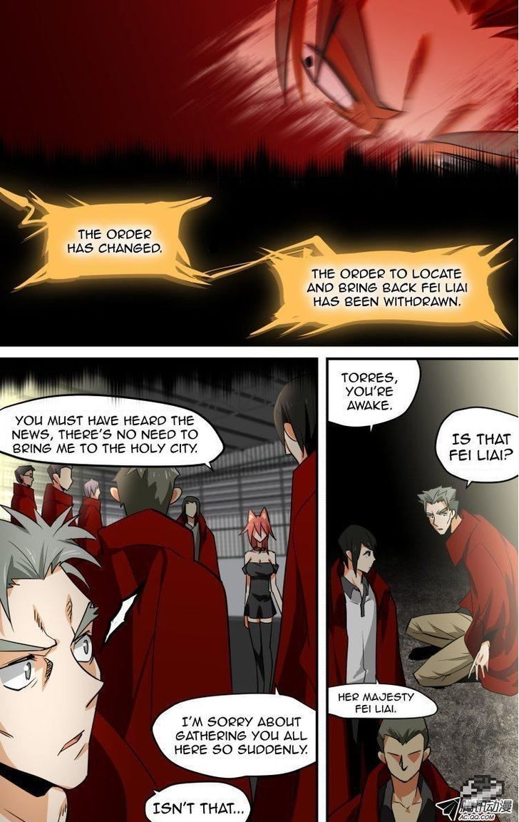 The Fiary Captivity 20