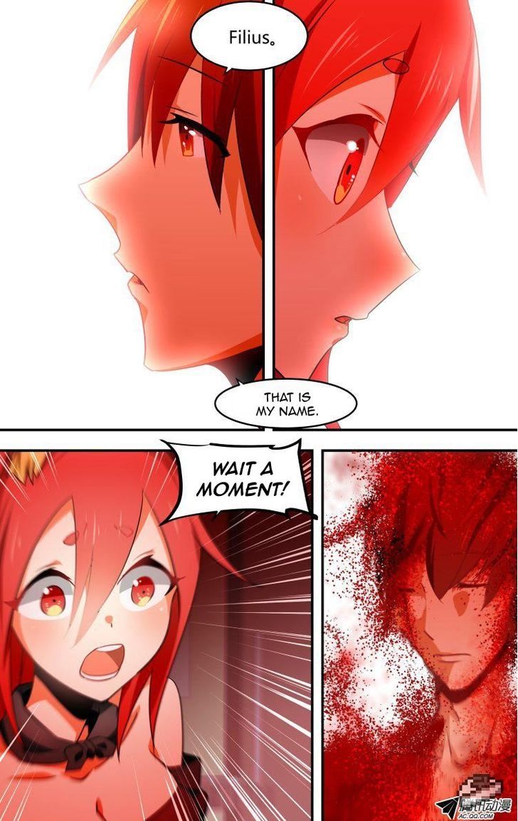 The Fiary Captivity 21