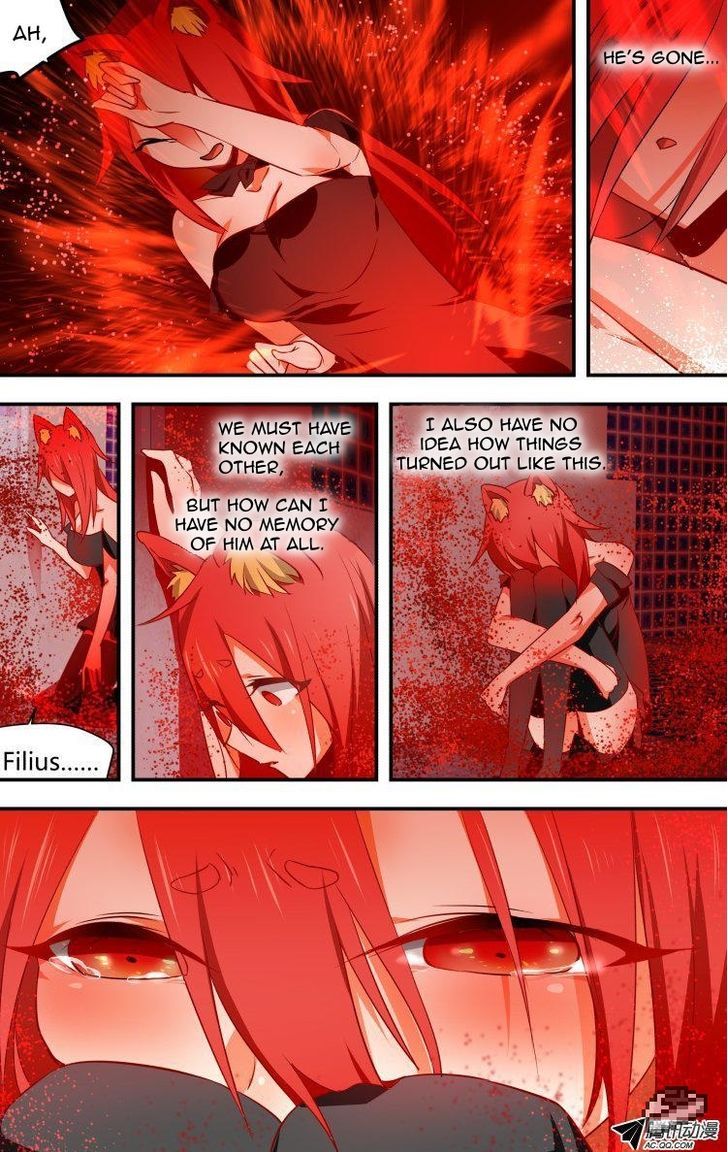 The Fiary Captivity 21