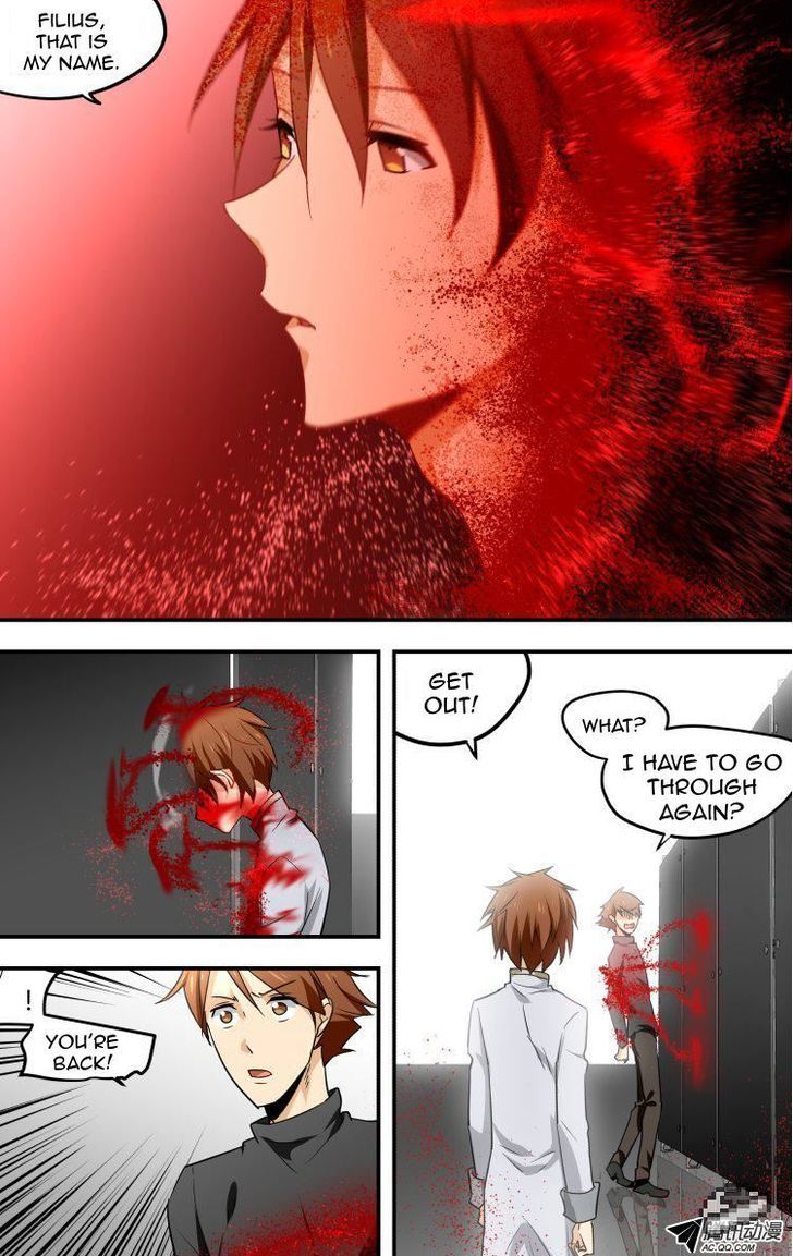 The Fiary Captivity 22