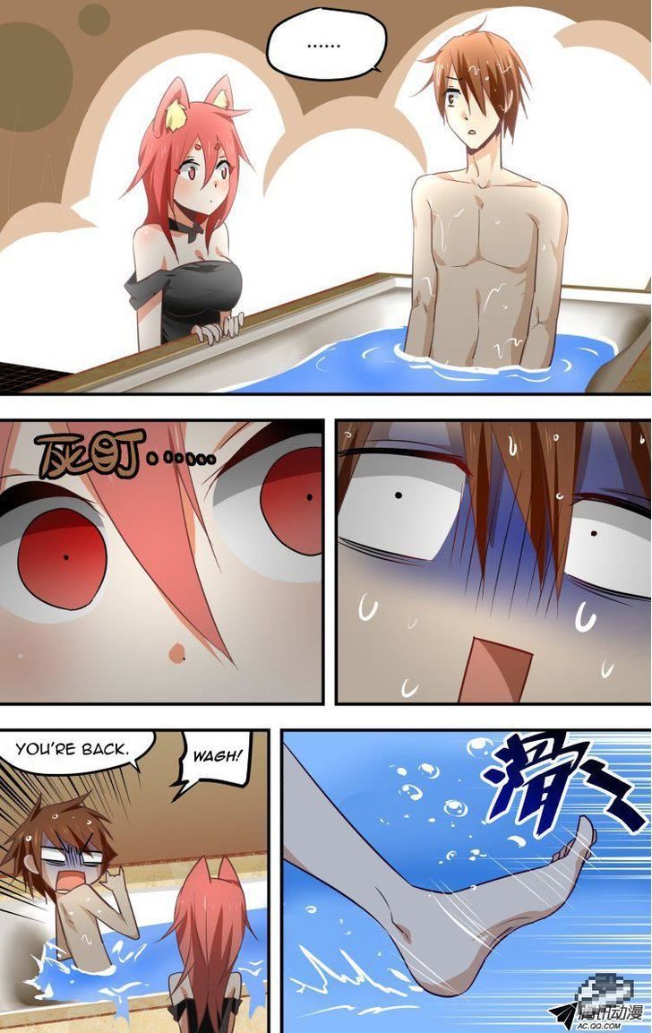 The Fiary Captivity 22