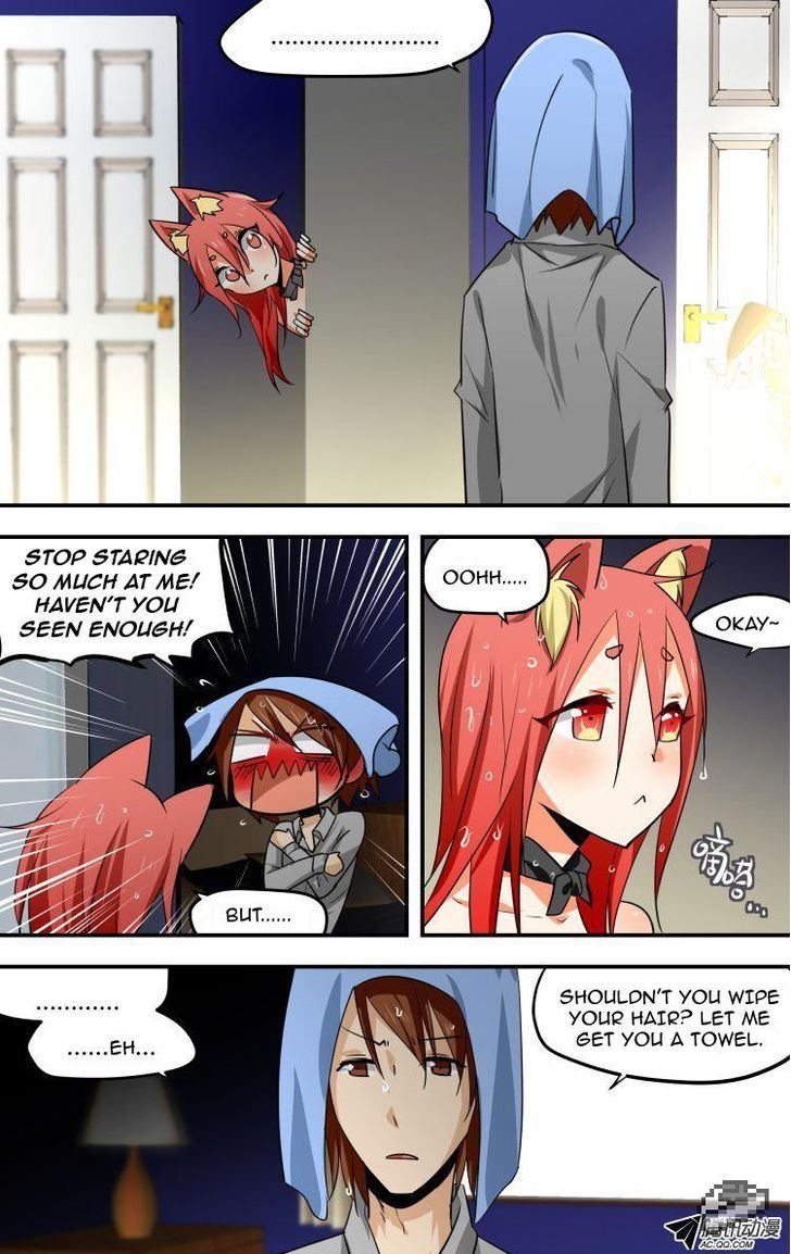 The Fiary Captivity 22