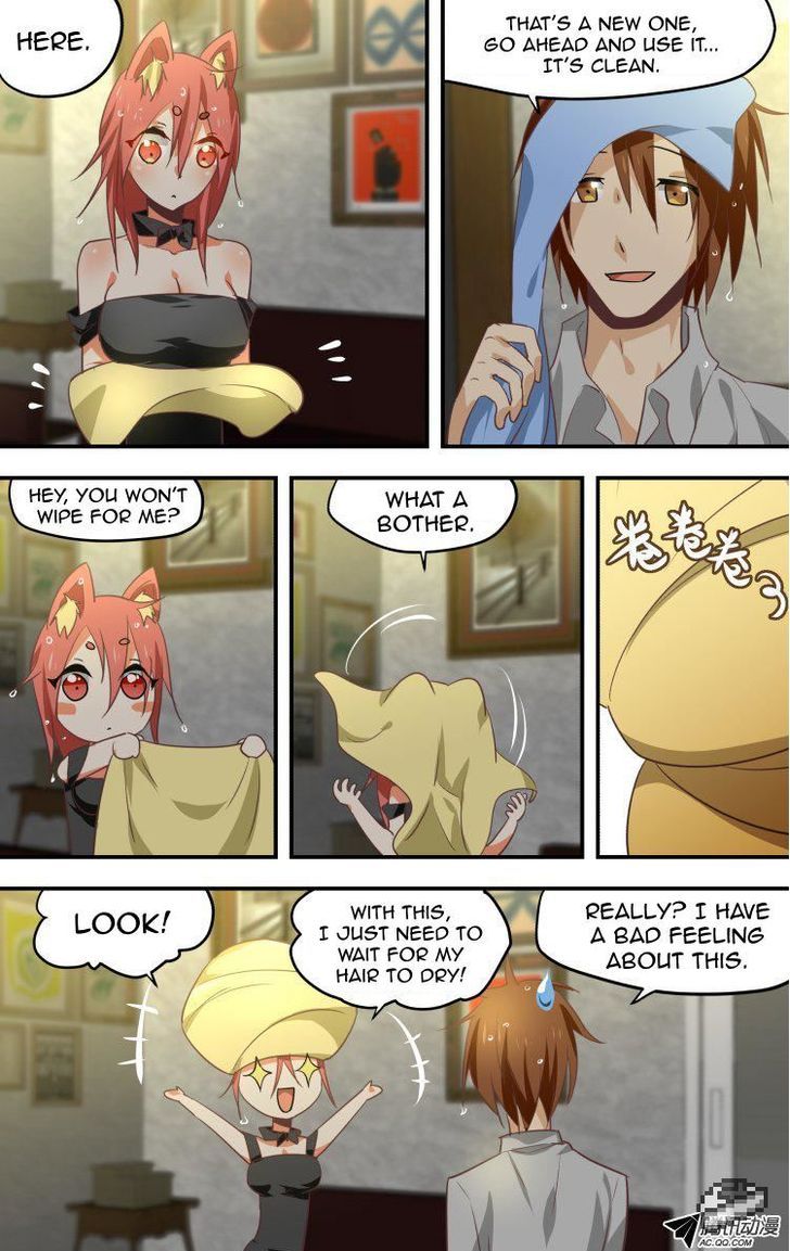 The Fiary Captivity 22