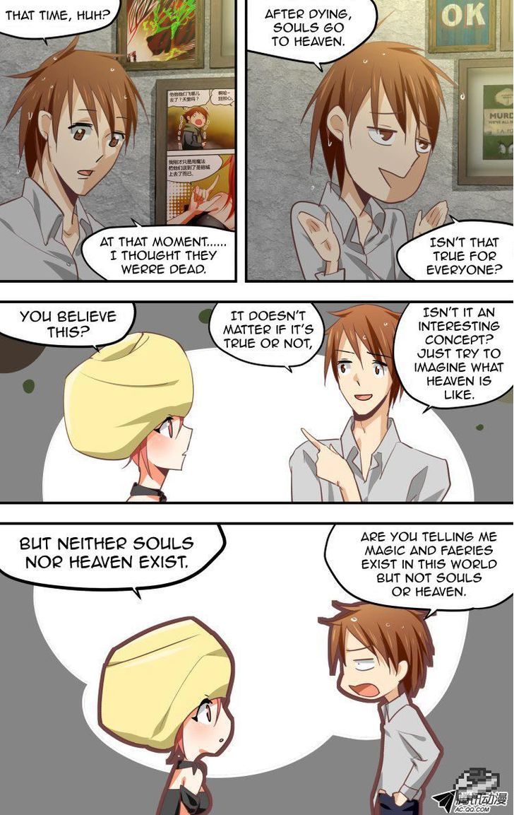 The Fiary Captivity 22