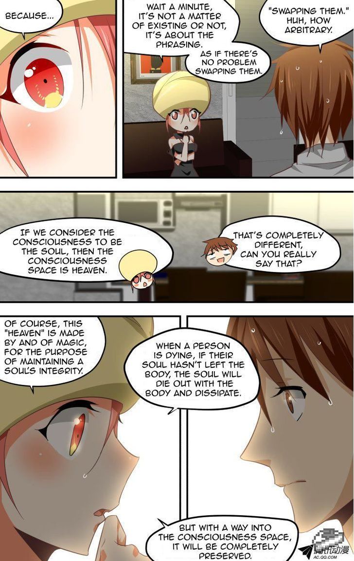 The Fiary Captivity 22