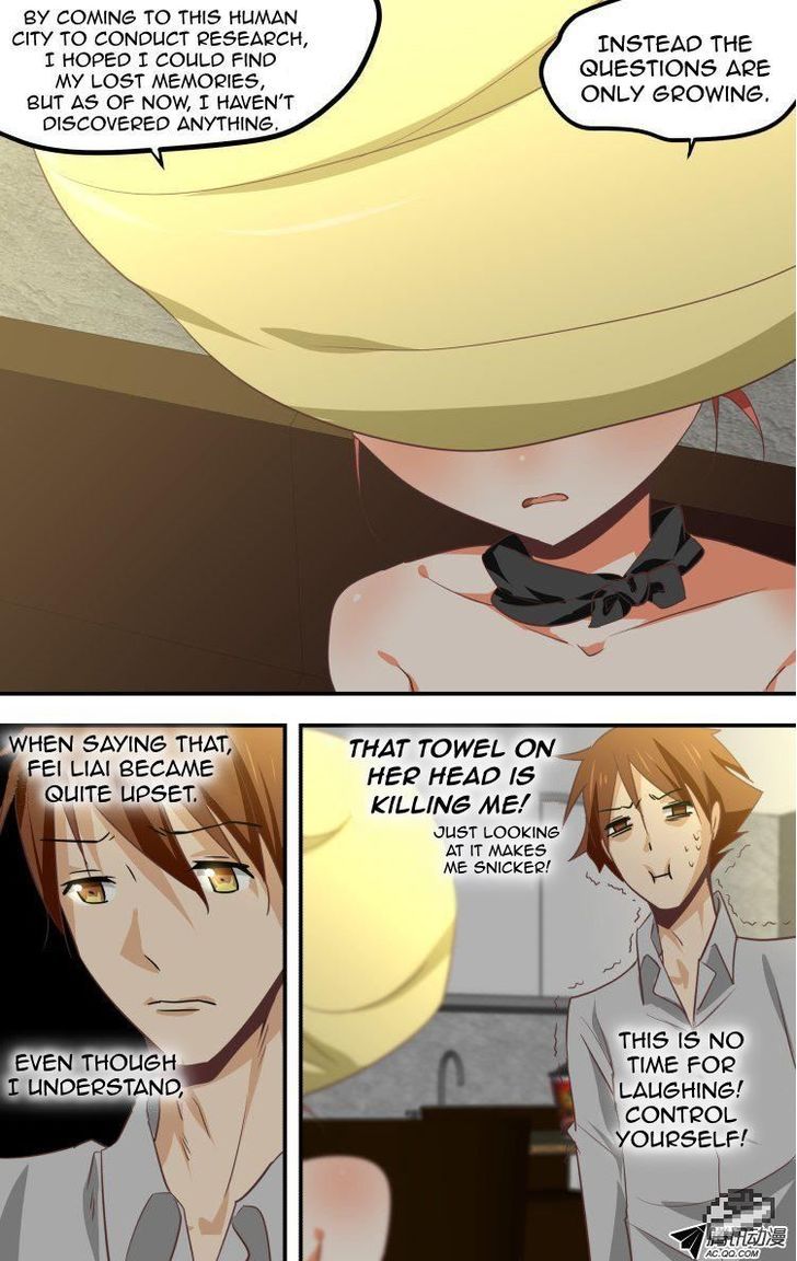 The Fiary Captivity 22