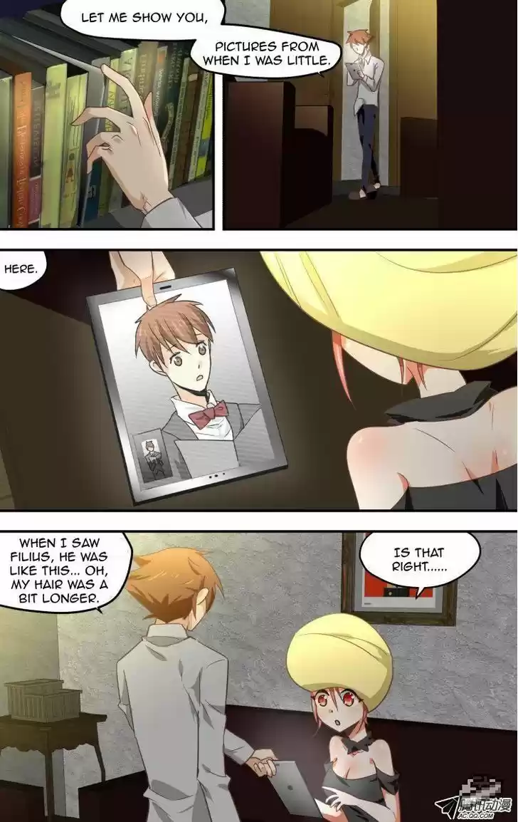 The Fiary Captivity 23