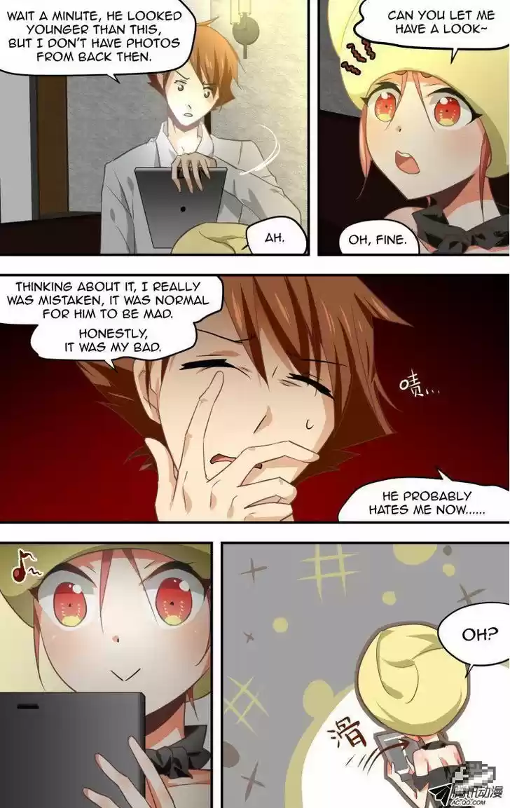 The Fiary Captivity 23