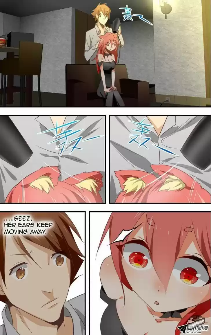 The Fiary Captivity 23