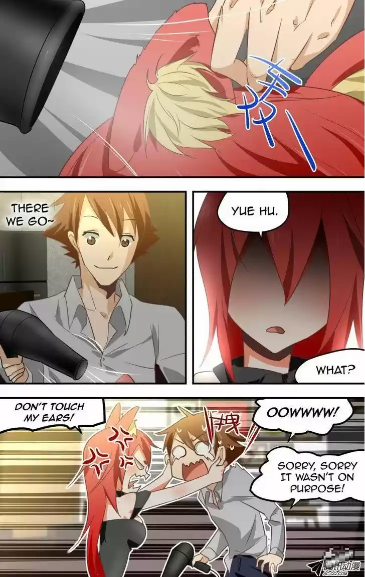 The Fiary Captivity 23