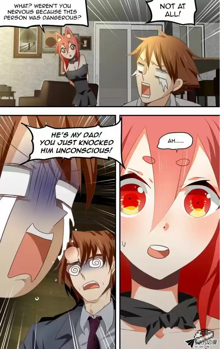 The Fiary Captivity 23