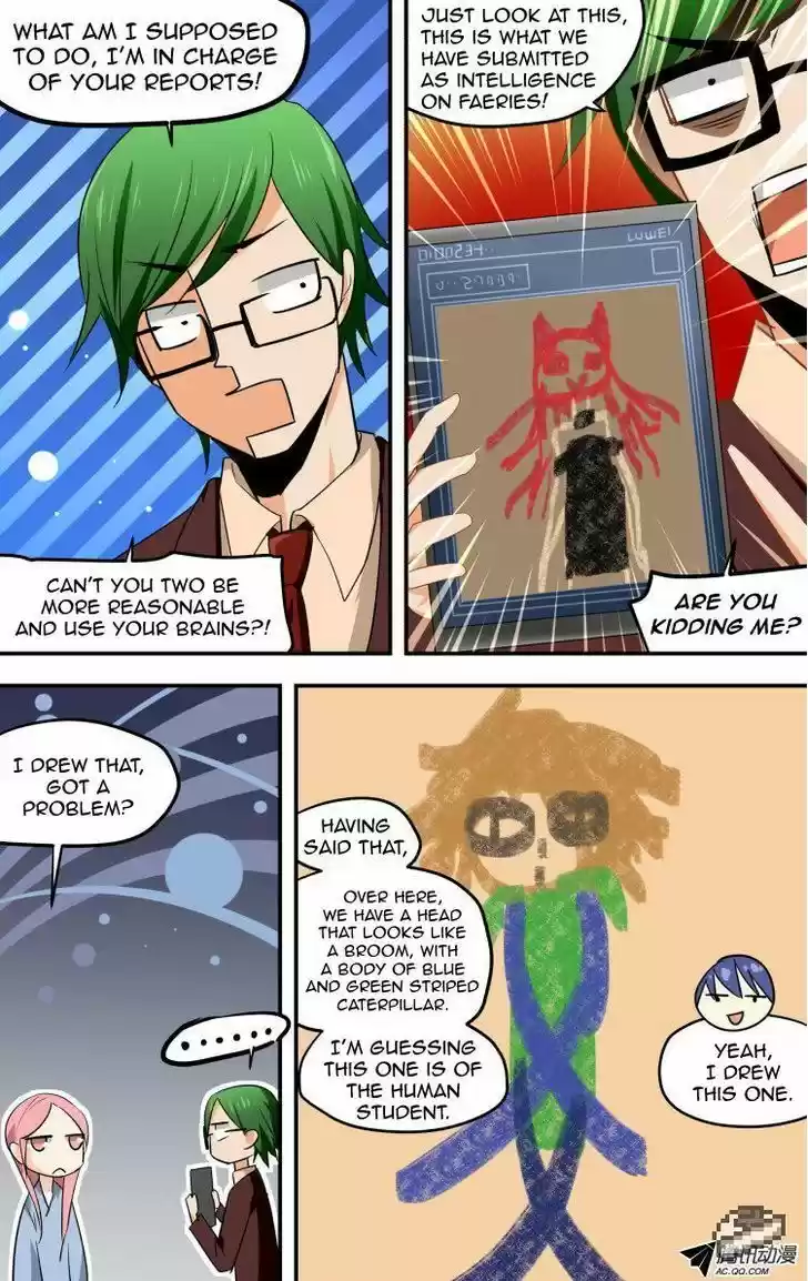 The Fiary Captivity 24