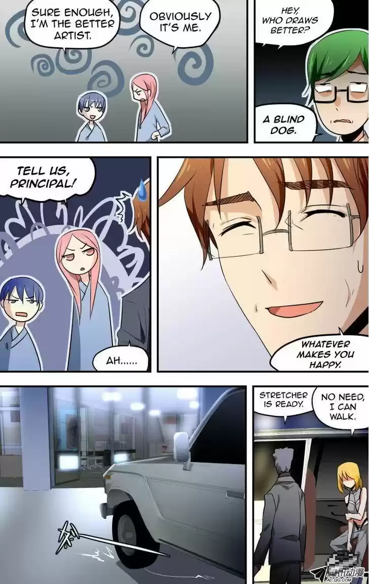 The Fiary Captivity 24