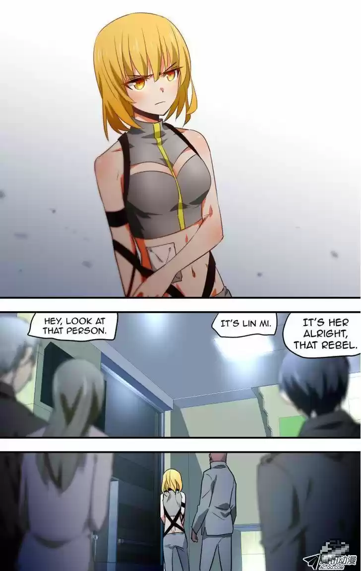 The Fiary Captivity 24